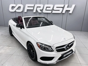 Купе Mercedes-benz C-класс 2017 года, 3379000 рублей, Ростов-на-Дону