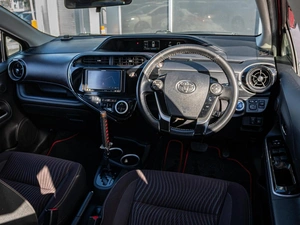 Хетчбэк Toyota Aqua 2017 года, 1075000 рублей, Краснодар