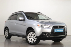Внедорожник Mitsubishi ASX 2012 года, 1309000 рублей, Челябинск