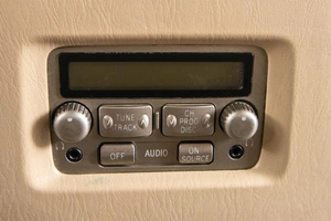 Внедорожник Lexus LX 2004 года, 1999000 рублей, Барнаул