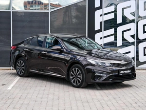 Седан Kia Optima 2018 года, 2098000 рублей, Краснодар