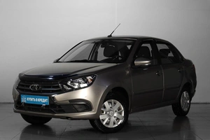 Седан ВАЗ (LADA) Granta 2021 года, 729000 рублей, Челябинск
