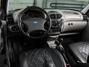 Универсал ВАЗ (LADA) Kalina 2009 года, 399000 рублей, Воронеж