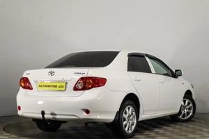 Седан Toyota Corolla 2007 года, 659000 рублей, Пермь