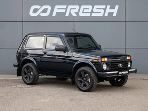 Внедорожник ВАЗ (LADA) Niva Legend 2024 года, 1100000 рублей, Краснодар