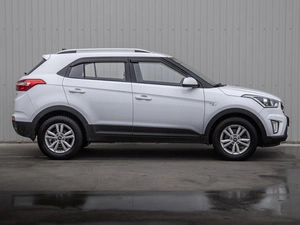 Внедорожник Hyundai Creta 2017 года, 1945000 рублей, Краснодар