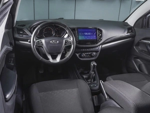 Седан ВАЗ (LADA) Vesta 2020 года, 1026000 рублей, Ростов-на-Дону