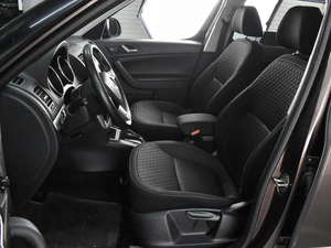 Внедорожник Skoda Yeti 2016 года, 1394000 рублей, Воронеж