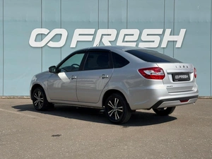 Лифтбек ВАЗ (LADA) Granta 2022 года, 760000 рублей, Ижевск