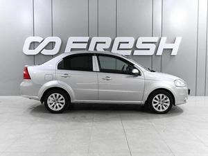 Седан Chevrolet Aveo 2007 года, 525000 рублей, Ростов-на-Дону