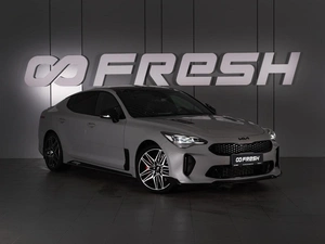 Лифтбек Kia Stinger 2021 года, 3339000 рублей, Минеральные Воды