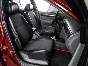 Седан Chevrolet Lacetti 2009 года, 599000 рублей, Воронеж