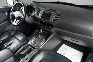 Внедорожник Kia Sportage 2013 года, 1459000 рублей, Тюмень