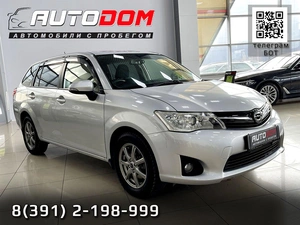 Универсал Toyota Corolla Fielder 2013 года, 897000 рублей, Солонцы