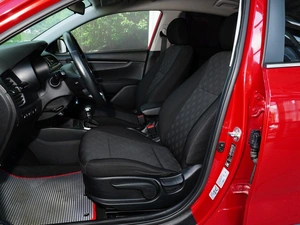Хетчбэк Kia Rio X-Line 2019 года, 1515000 рублей, Тверь