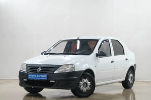 Седан Renault Logan 2011 года, 249000 рублей, Новокузнецк
