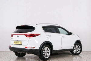 Внедорожник Kia Sportage 2018 года, 1899000 рублей, Красноярск