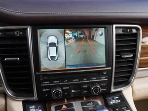 Лифтбек Porsche Panamera 4S 2013 года, 2749046 рублей, Москва