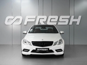 Купе Mercedes-benz E-класс 2012 года, 1525000 рублей, Красный Пахарь