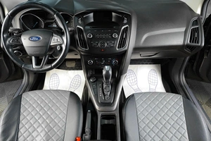 Хетчбэк Ford Focus 2017 года, 969000 рублей, Тюмень