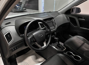 Внедорожник Hyundai Creta 2019 года, 1957000 рублей, Красноярск