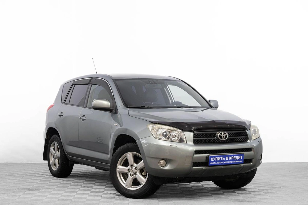 Внедорожник Toyota RAV4 2007 года, 1169000 рублей, Барнаул