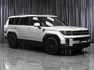 Внедорожник Hyundai Santa Fe 2024 года, 5980000 рублей, Тюмень