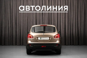 Внедорожник Nissan Qashqai 2007 года, 830000 рублей, Красноярск