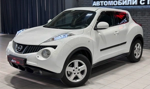 Внедорожник Nissan Juke 2011 года, 890000 рублей, Красноярск