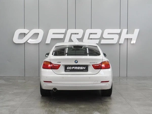 Лифтбек BMW 4 серия Gran Coupe 2014 года, 2332000 рублей, Воронеж