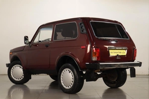 Внедорожник ВАЗ (LADA) 4x4 (Нива) 1997 года, 299000 рублей, Челябинск