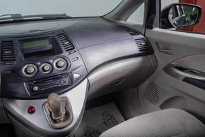 Минивэн Mitsubishi Grandis 2004 года, 899000 рублей, Томск