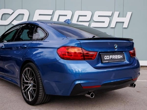 Купе BMW 4 серия 2014 года, 2350000 рублей, Большой Сочи