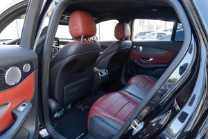 Внедорожник Mercedes-benz GLC-класс 2017 года, 3799000 рублей, Саратов