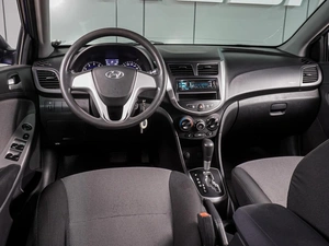 Седан Hyundai Solaris 2012 года, 834000 рублей, Воронеж