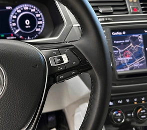 Внедорожник Volkswagen Tiguan Allspace 2017 года, 2597000 рублей, Красноярск
