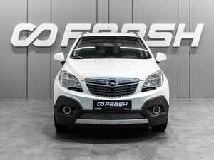 Внедорожник Opel Mokka 2012 года, 1050000 рублей, Тюмень