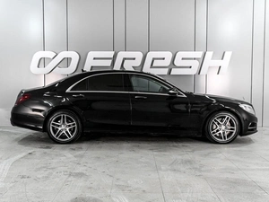 Седан Mercedes-benz S-класс 2016 года, 5449000 рублей, Аксай