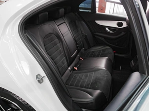 Седан Mercedes-benz C-класс 2018 года, 2689000 рублей, Тюмень