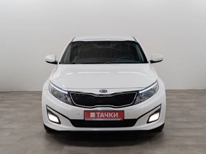 Седан Kia Optima 2014 года, 1450000 рублей, Красноярск