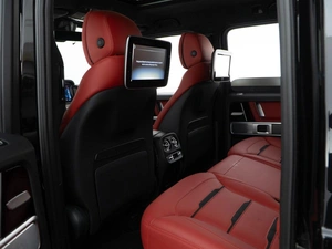 Внедорожник Mercedes-benz G-класс AMG 2022 года, 21350050 рублей, Москва