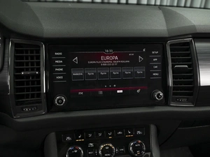 Внедорожник Skoda Kodiaq 2018 года, 2597000 рублей, Ставрополь