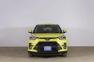 Внедорожник Toyota Raize 2021 года, 1599000 рублей, Новосибирск