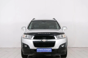 Внедорожник Chevrolet Captiva 2012 года, 1049000 рублей, Красноярск