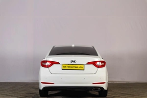 Седан Hyundai Sonata 2017 года, 1319000 рублей, Тюмень