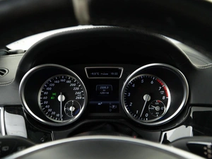 Внедорожник Mercedes-benz GL-класс 2012 года, 2599050 рублей, Москва