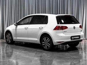 Хетчбэк Volkswagen Golf 2014 года, 1284000 рублей, Тюмень
