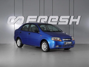 Седан Chevrolet Aveo 2005 года, 389000 рублей, Минеральные Воды