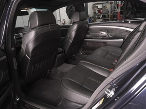 Седан BMW 7 серия 2008 года, 1610000 рублей, Ростов-на-Дону