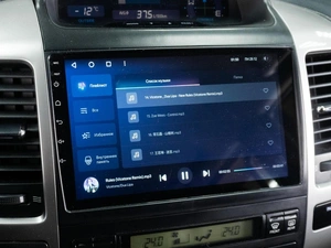 Внедорожник Toyota Land Cruiser Prado 2004 года, 1669000 рублей, Тюмень